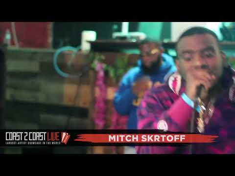 Mitch Skrtoff Performs at Coast 2 Coast LIVE | NYC 10/20/21