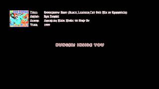 Rob Zombie - Spookshow Baby (Black Leather Cat Suit Mix)