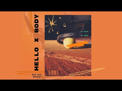 Martin Solveig X Öwnboss  - Hello X Move Your Body ( Nick Cave Mashup) (Unpay&RodMotter)