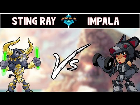 Sting Ray vs Impala - Autumn Championship 2020 - Top 16 - Tournament #20