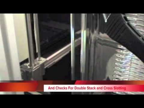 H-Square: 300mm Wafer Sorter - WS300M