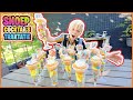 SNOEP COCKTAiLS ALS TRAKTATiE MAKEN MET LUAN ( 11jr) | Bellinga Vlog #2947