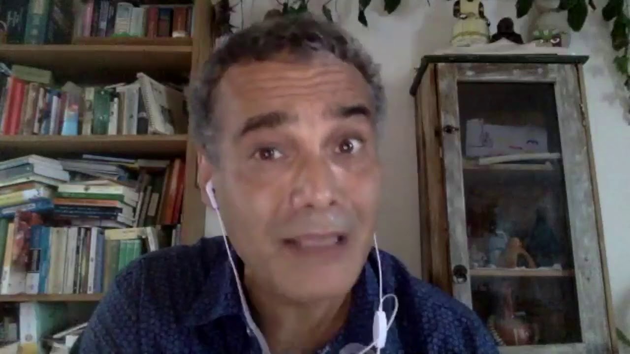 Por um mundo com mais sonhos e abraços planetários | Sidarta Ribeiro | TEDxSaoPaulo