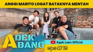 Download lagu ADEK ABANG ANGGI MARITO AGAK LAEN LATIHAN VOCAL... mp3