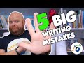 5 Mistakes To Avoid When Writing A Children S Book