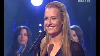 Sarah Connor - The Impossible Dream Live @ Nur Die Liebe Zahlt 2007