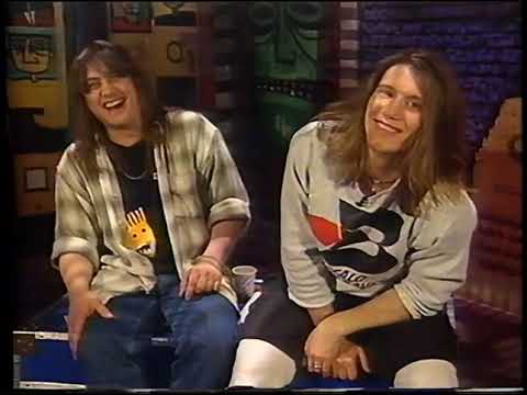 Goo Goo Dolls - MTV 120 Minutes ⧸ Dream Time: All John Rzeznik And Robby Takac Appearances (1995)