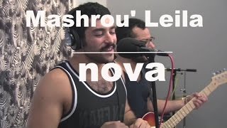Mashrou' Leila - live @ NOVA