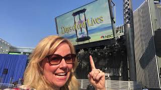 Soaps.com's Kristyn Burtt at Day of Days 2018