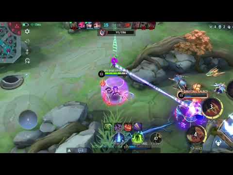 Hanabi It's Showtime MVP MLBB Highlights || Oct 30 2023 Rank Game