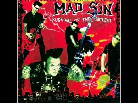 mad sin - delirium