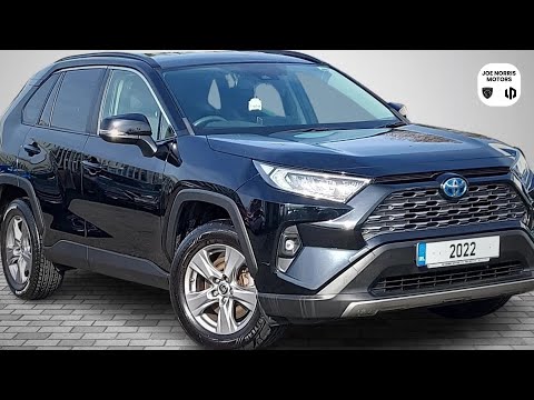 Toyota RAV4 ICON 2.5 HEV 4X2 CVT VVT-I - Image 2