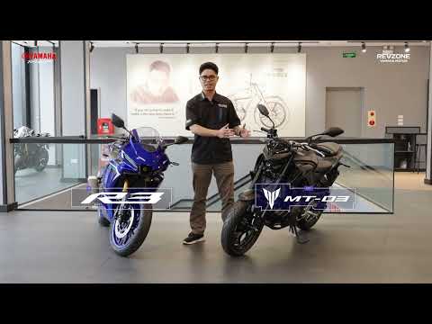 Yamaha R3 hay MT-03 - Phân Khúc 300cc, Anh Em Chọn Trải Nghiệm Nào?