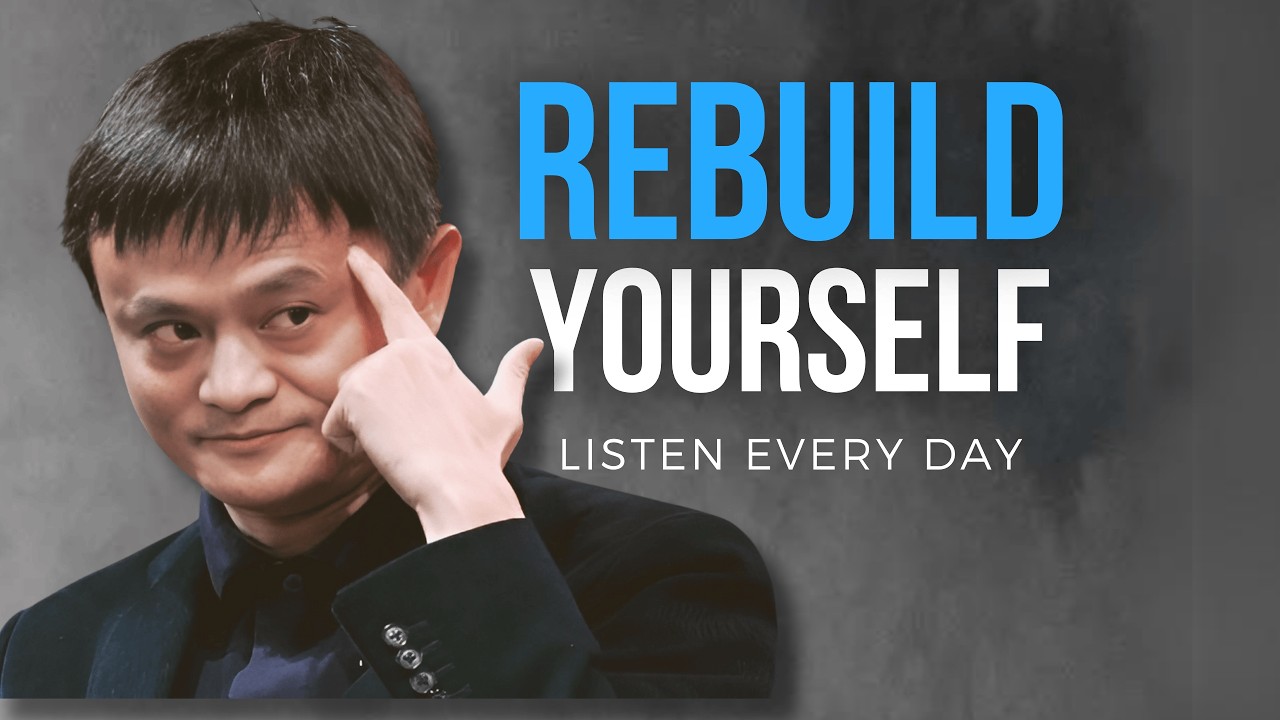 Jack Ma's TOP 16 Life LESSONS That EVERYONE Needs To Hear