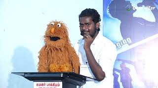 உதடுகளை அசைக்காமல் பேசுவதா? நம்பமுடியாத வென்ட்ரிலோக்விஸ்ட் திறமை!