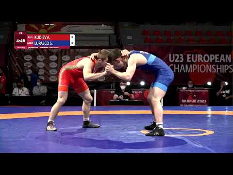4413(5) S.LUPASCO (MDA) * U23 European Championship 2021.05.17 Skopje (MKD)