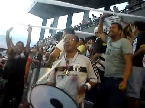 Movimento Coração Alvinegro - PE 2011 (Porto 2 x 3 Central) - 2º vídeo