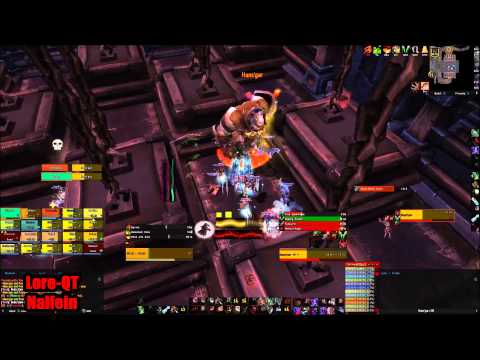 WoW - Hans'gar and Franzok Mythic Nalfein (Lore-QT)