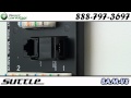 4x8 Voice Distribution Module Suttle SE SAM V8