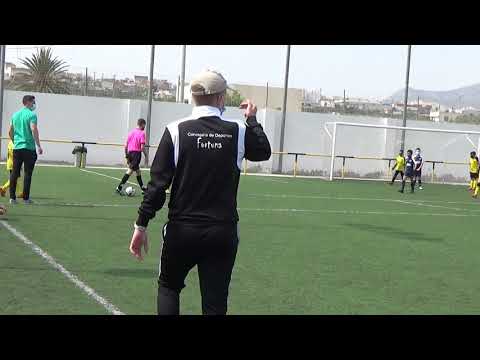 Prebenjamín autonomica  C D  Villa de Fortuna   Archena C F