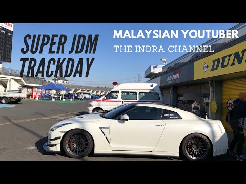 SUPER JDM TRACK DAY AT TSUKUBA CIRCUIT!