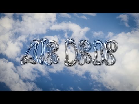Erick McDowell -  Air Drop (Official Music Video)