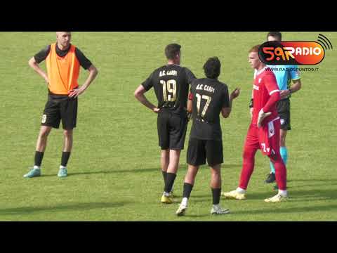 Imolese-Carpi 1-1, gli highlights della partita