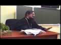 Православное воспитание детей - Священник Даниил Сысоев 