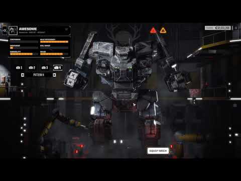 PlayingHardball: Let's Play BattleTech All DLC #220 Awesome Mechbuilding and Star Travel