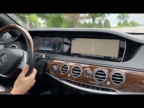 2015 Mercedes-Benz S600 Road Test