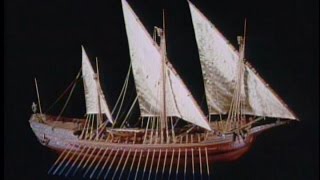August Crabtree Collection of Miniature Ships