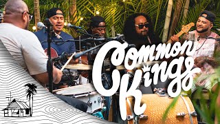 Common Kings - Marry Wanna (Live Music) | Sugarshack Sessions