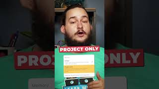 Download lagu The Two Kinds of Project Memory in ChatGPT! mp3