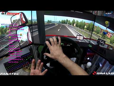 euro truck simulator 2/Armstrong haulage/episode 45/ promods 2.41