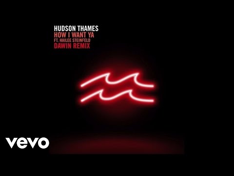 Hudson Thames - How I Want Ya (Dawin Remix - Audio) ft. Hailee Steinfeld