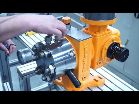 Evo Bleeding Hydraulics