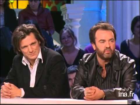 Bruno Solo, Yvan Le Bolloc'h and Thierry Frémont (First part) - INA Archive