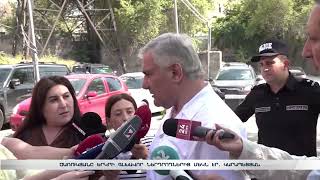 Ծառուկյանը երկրի գլխավոր ներդրողներից էր. Կարապետյան