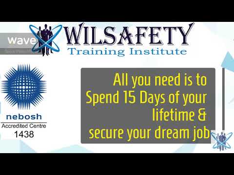 International General Certificate - NEBOSH IGC