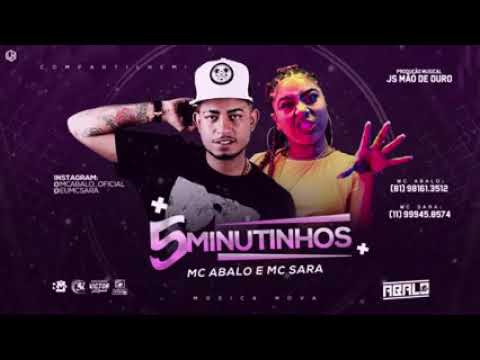MC abalo e MC sara