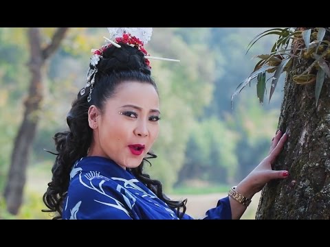 Numafung - Amrita Sambhamphe Limbu Ft. Nirajan Pradhan | New Nepali Adhunik Song 2017