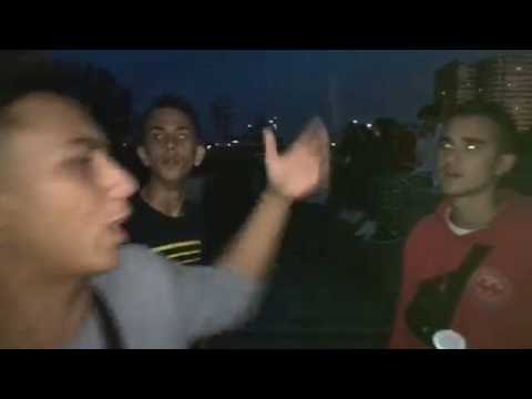 Cachorro y Blapin vs Awes y Ifon (BATALLÓN) - Repesca Semifinal - EXPLOSION BATTLE