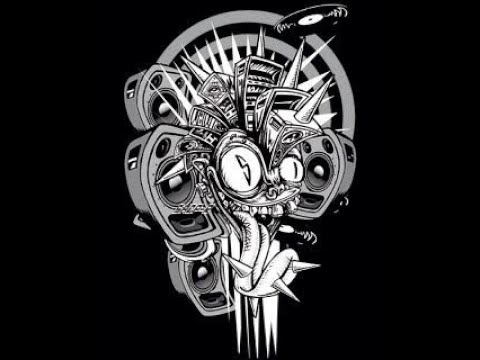 Acid Tekno vs. Mental Tekno mix by Captain Haze