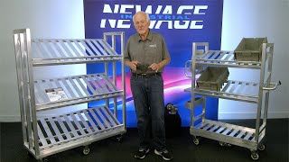 Multi Tier Picking Carts 50548 & 99171