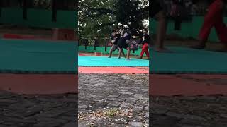 Download lagu Tarung bebas Pagar Nusa Gasmi  @herex_lintangsongo806  @pagarnusa8477  @pencakdorofficial mp3