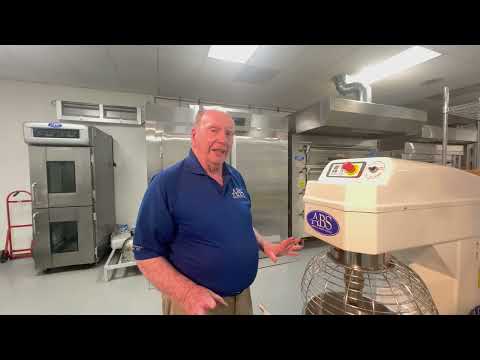 Planetary Mixer Demo