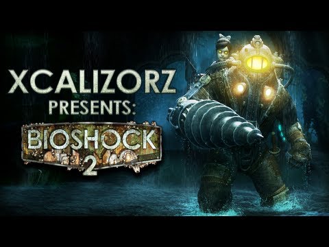 [GRAND FINALE] Sacrifice and Forgiveness - Bioshock 2 pt.38