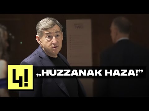 Mészáros Lőrinc a BL-döntőn: Gondolom nem gyalog jöttünk