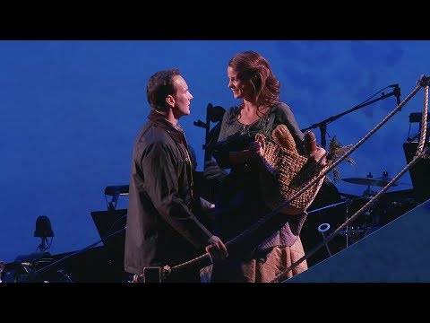 Clips from Encores! Brigadoon
