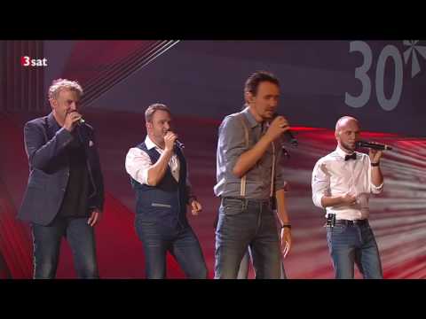 Wise Guys beim 3sat-Zeltfestival | 24.09.2016